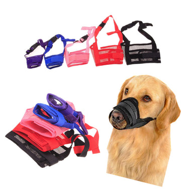 Dog Mesh Training Muzzles