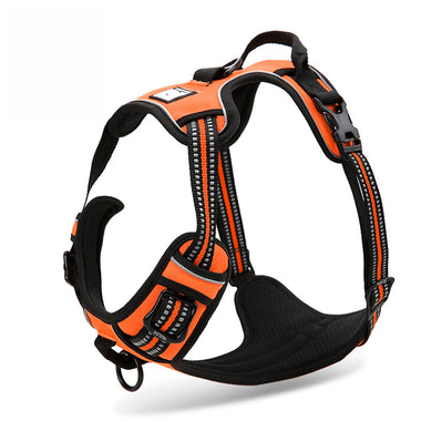 Reflective Dog Training Harness