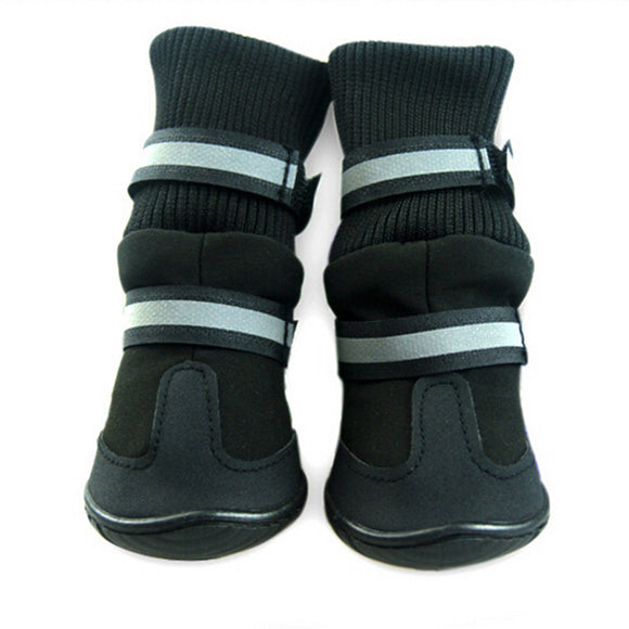 Dog Waterproof Outdoor Boots