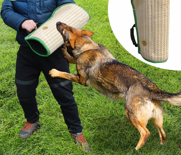 Dogs Training Bite Protection Arm Sleeve