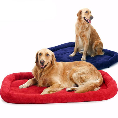 Large Dog Warm Sleeping Mat