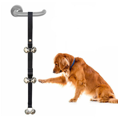 Dog Doorbell Training Rop